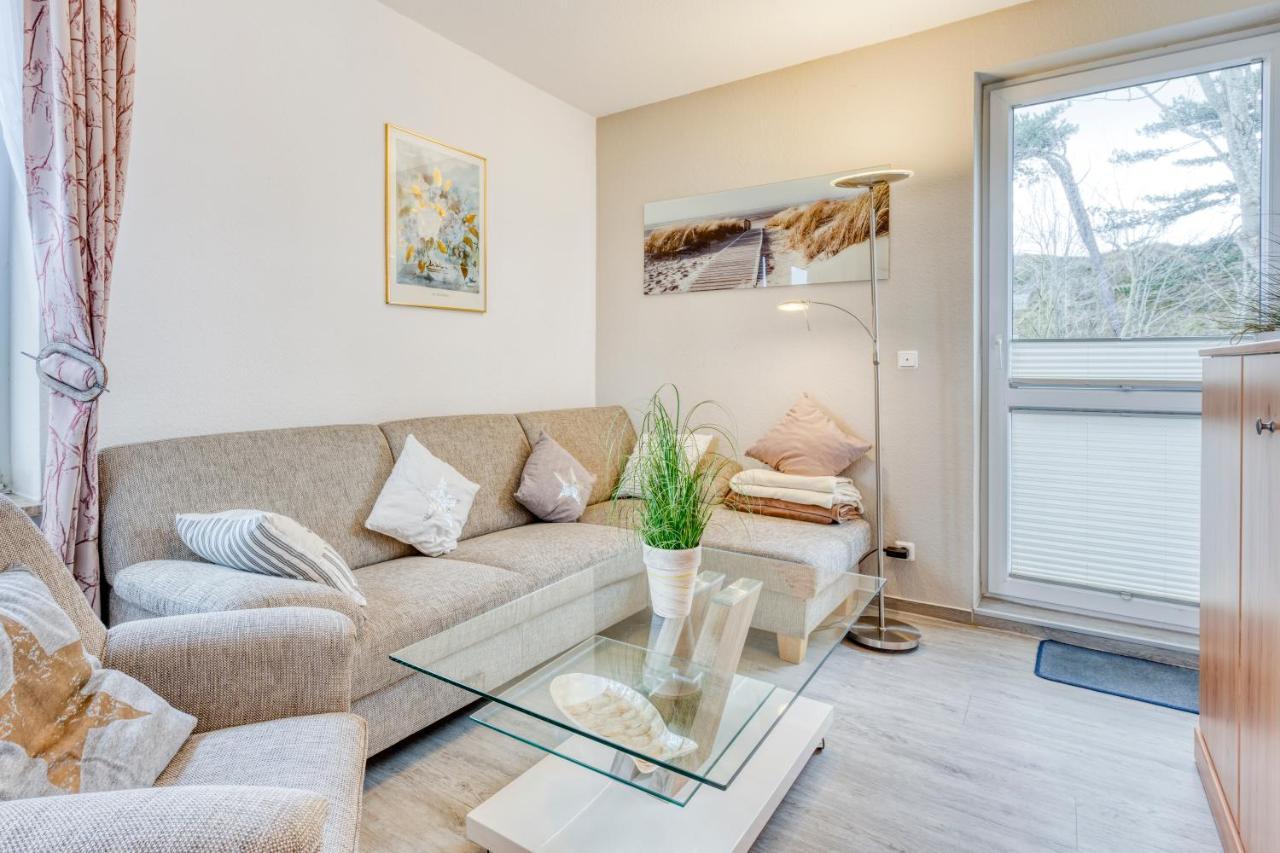Ferienhaus Waldrose Norderney Bagian luar foto