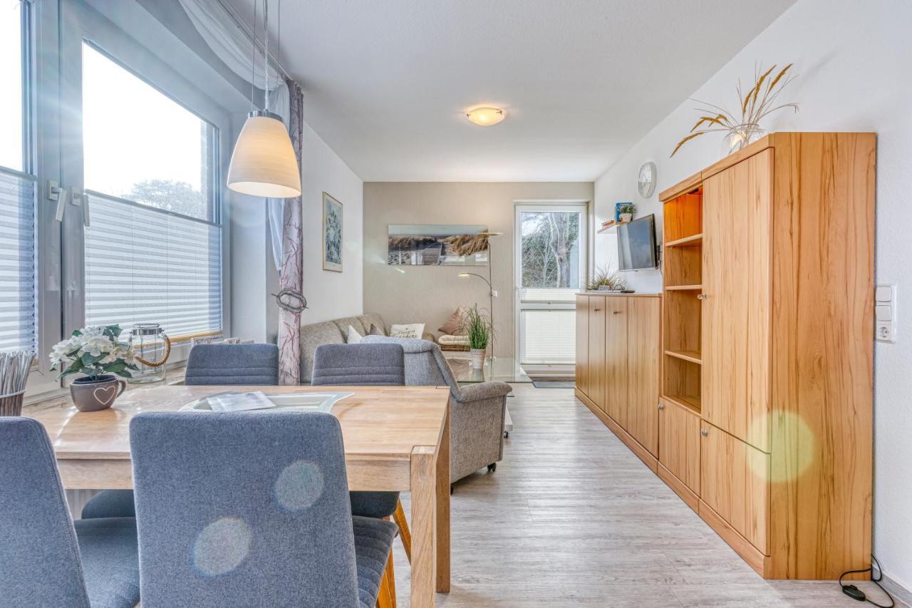 Ferienhaus Waldrose Norderney Bagian luar foto