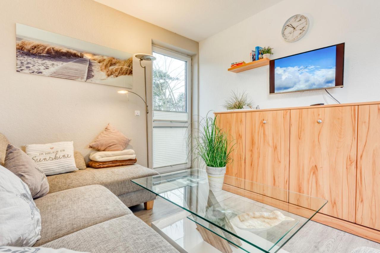 Ferienhaus Waldrose Norderney Bagian luar foto