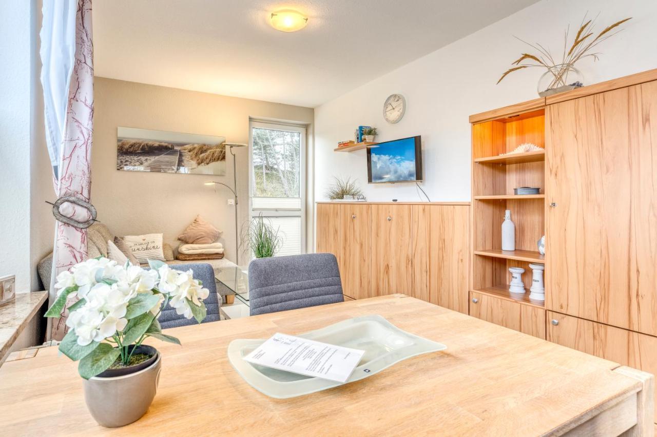 Ferienhaus Waldrose Norderney Bagian luar foto