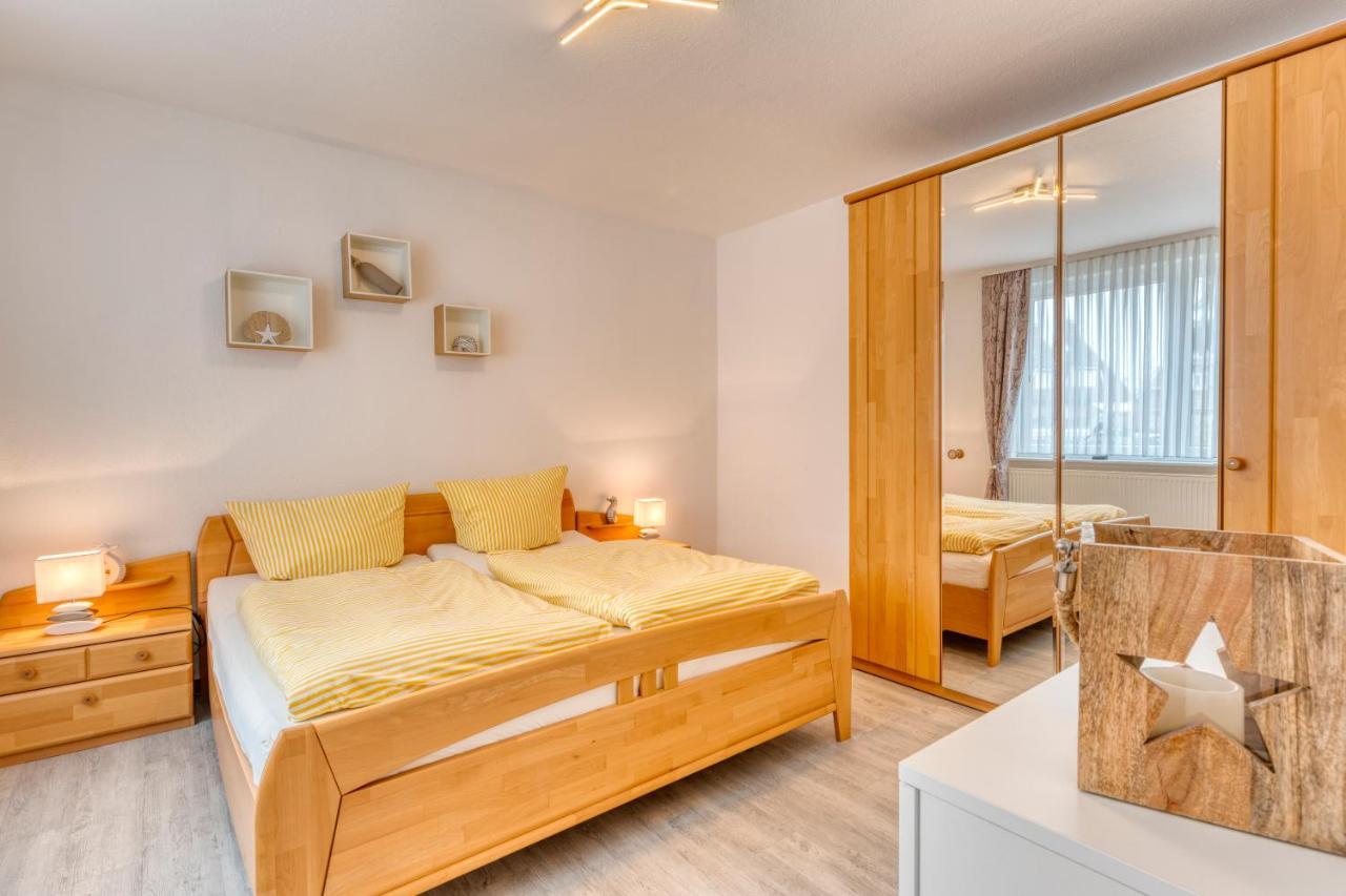 Ferienhaus Waldrose Norderney Bagian luar foto