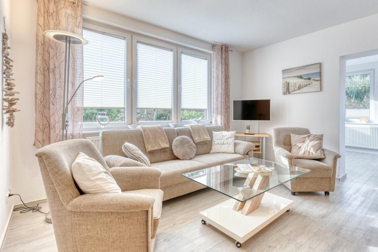 Ferienhaus Waldrose Norderney Bagian luar foto