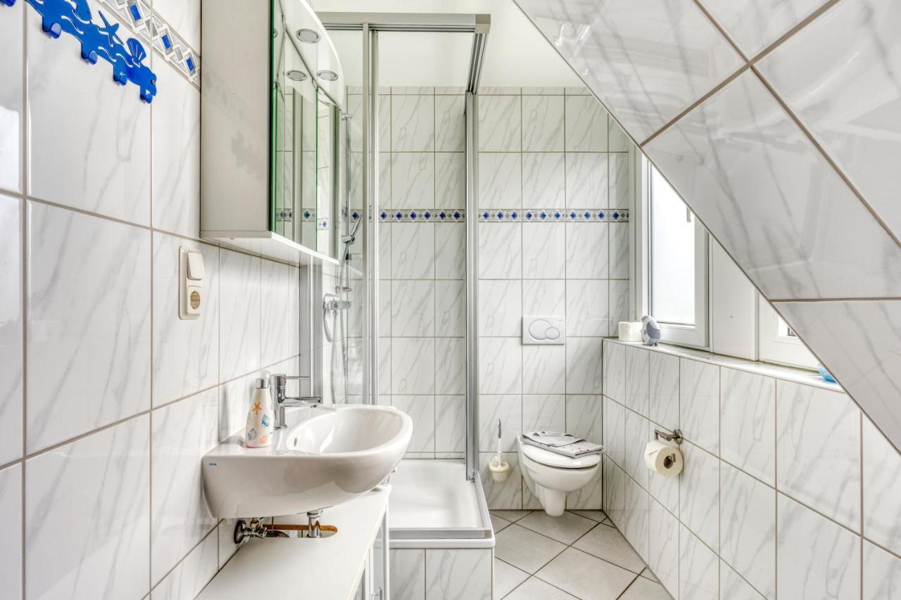 Ferienhaus Waldrose Norderney Bagian luar foto