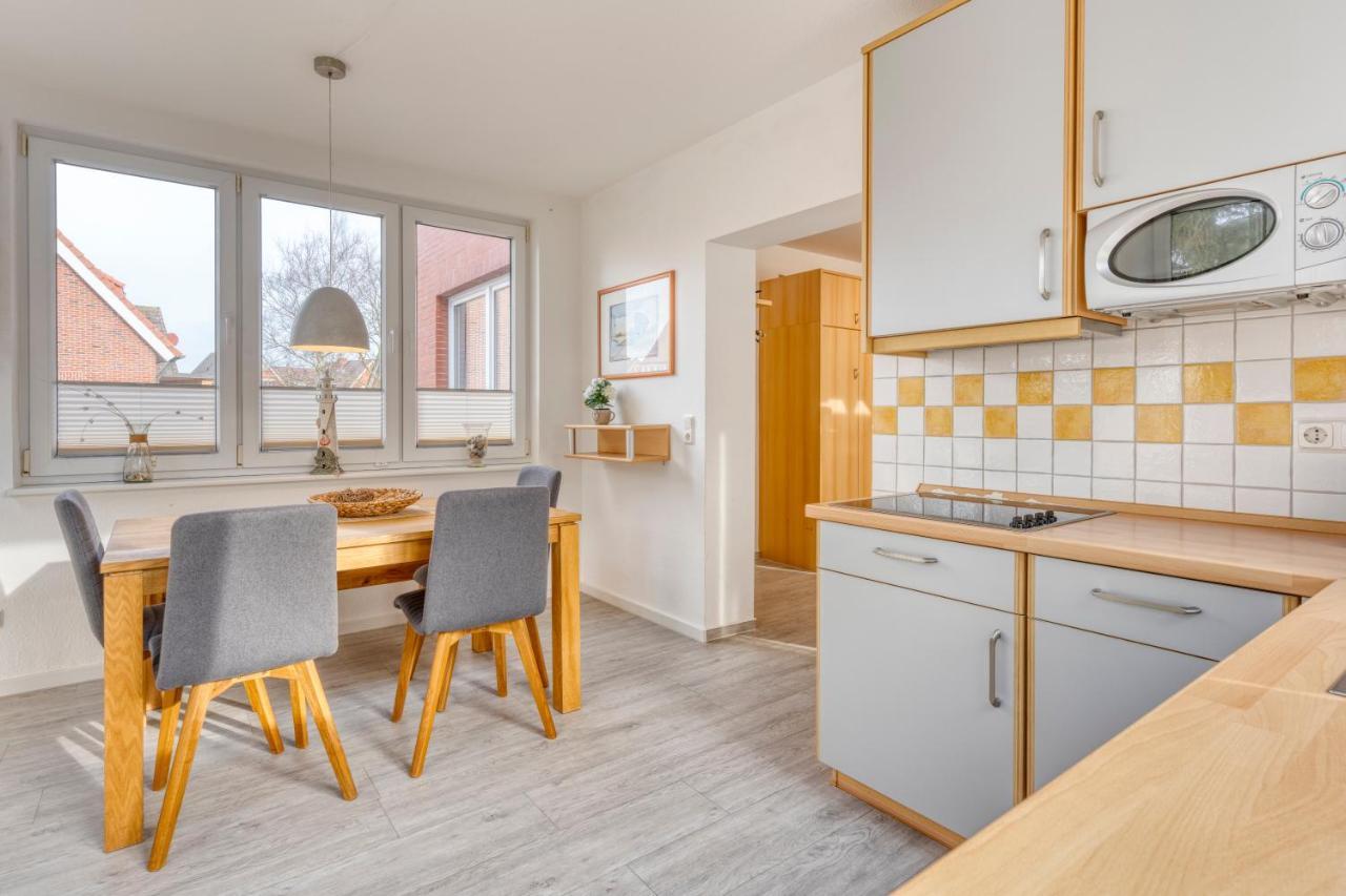 Ferienhaus Waldrose Norderney Bagian luar foto