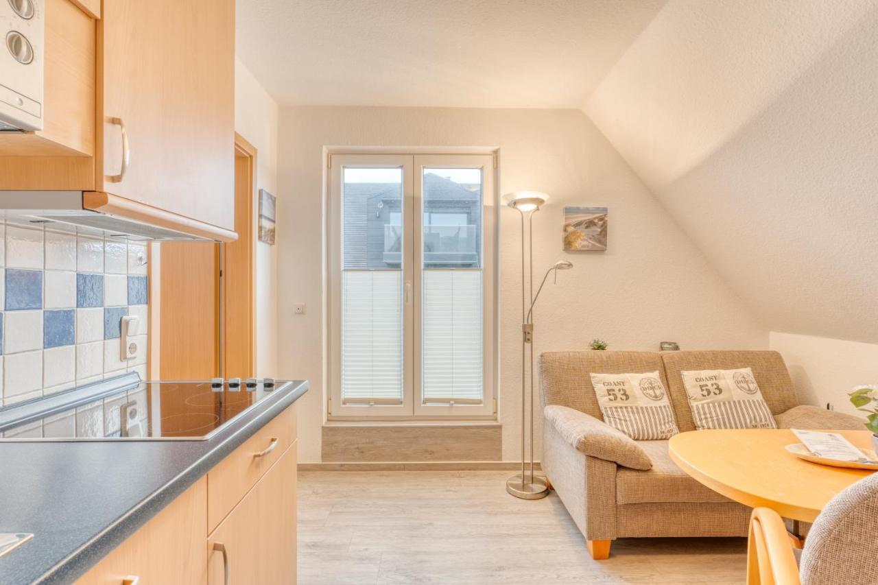 Ferienhaus Waldrose Norderney Bagian luar foto