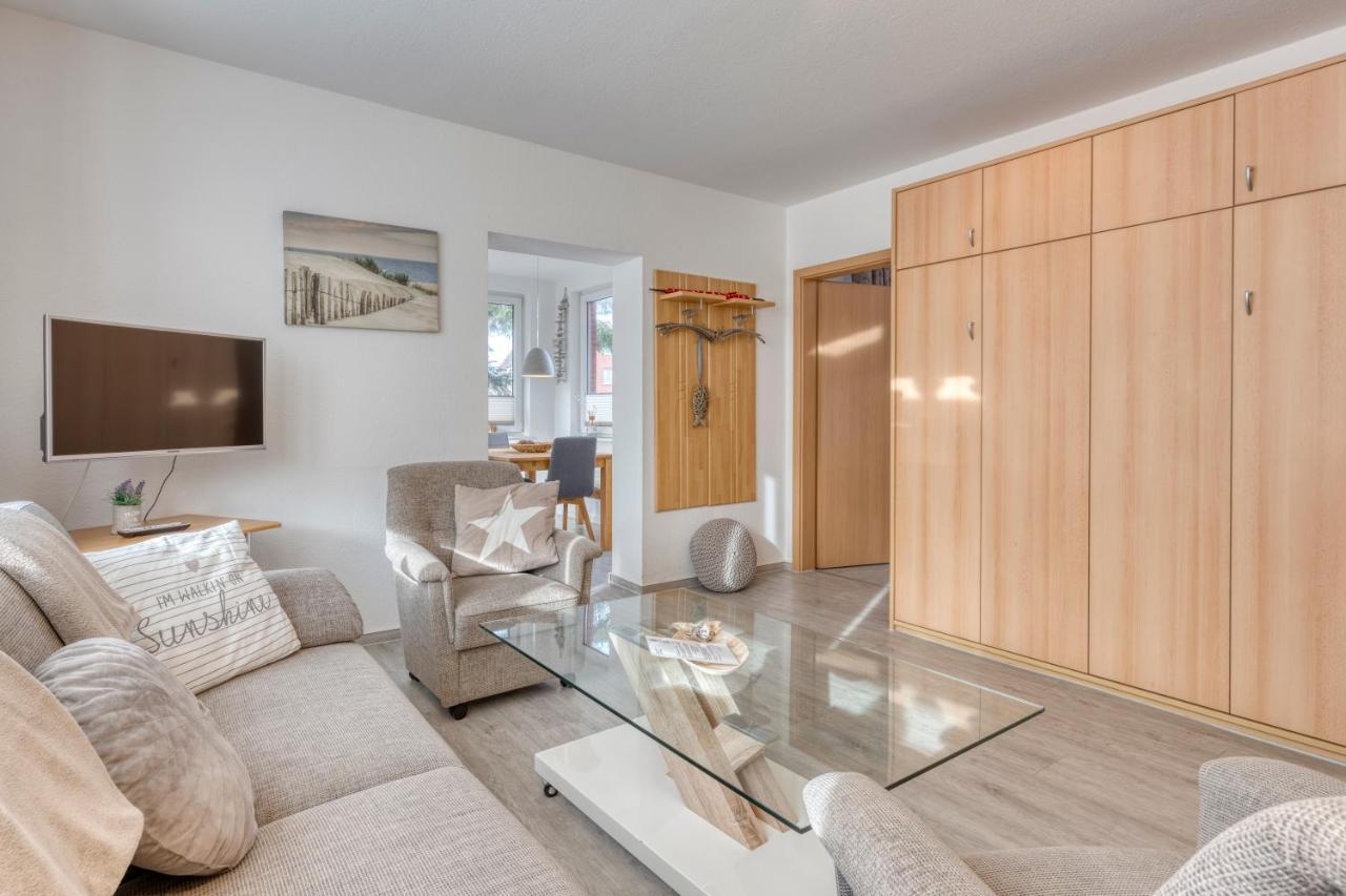 Ferienhaus Waldrose Norderney Bagian luar foto