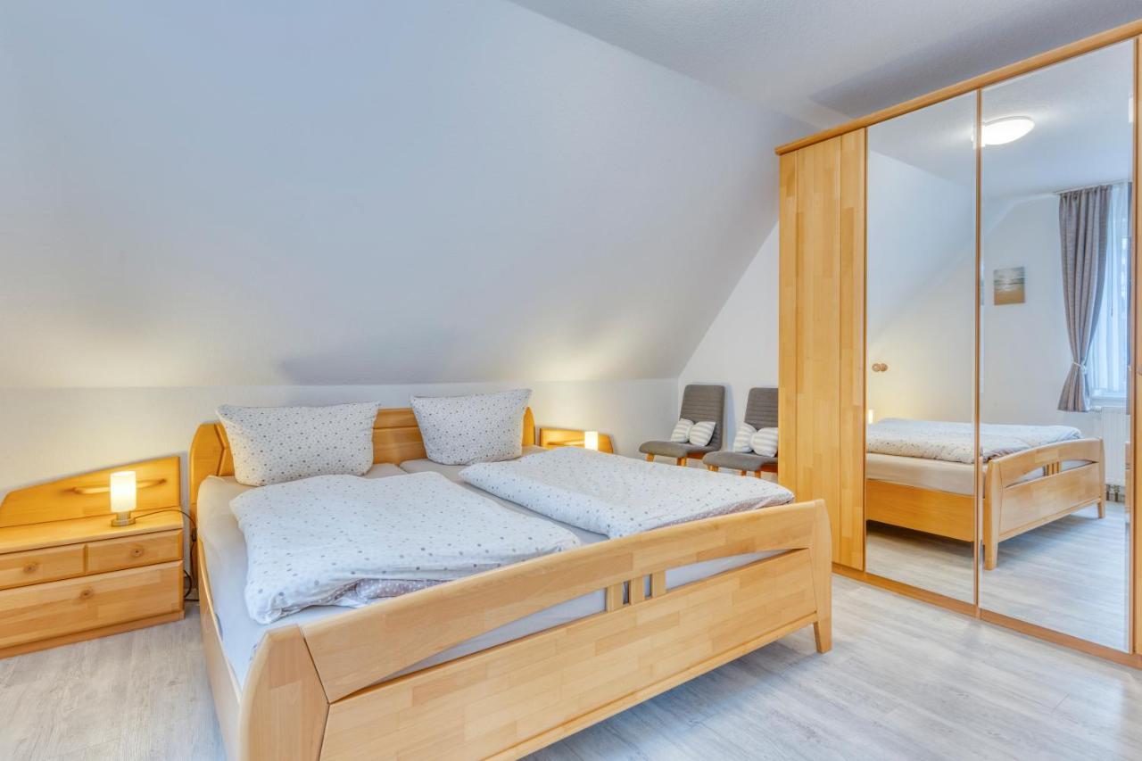 Ferienhaus Waldrose Norderney Bagian luar foto