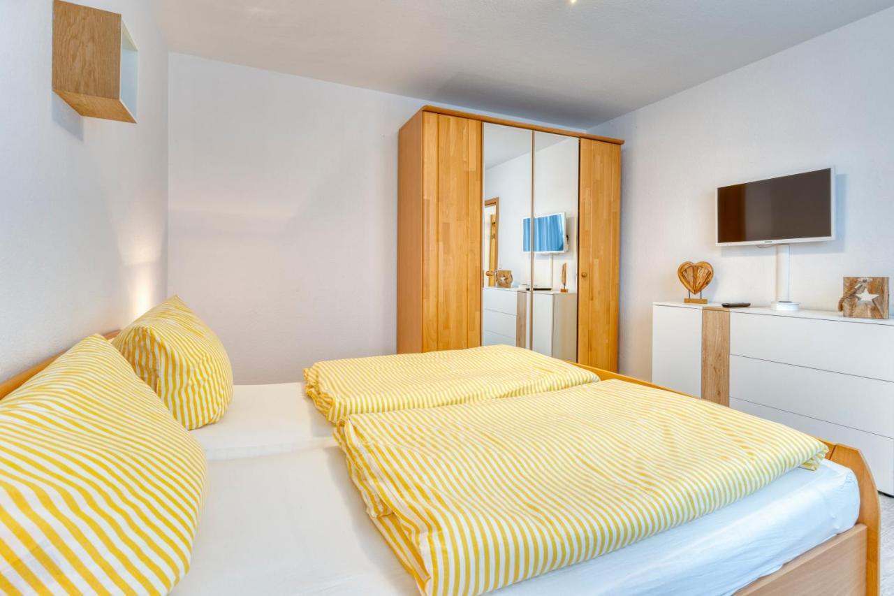 Ferienhaus Waldrose Norderney Bagian luar foto