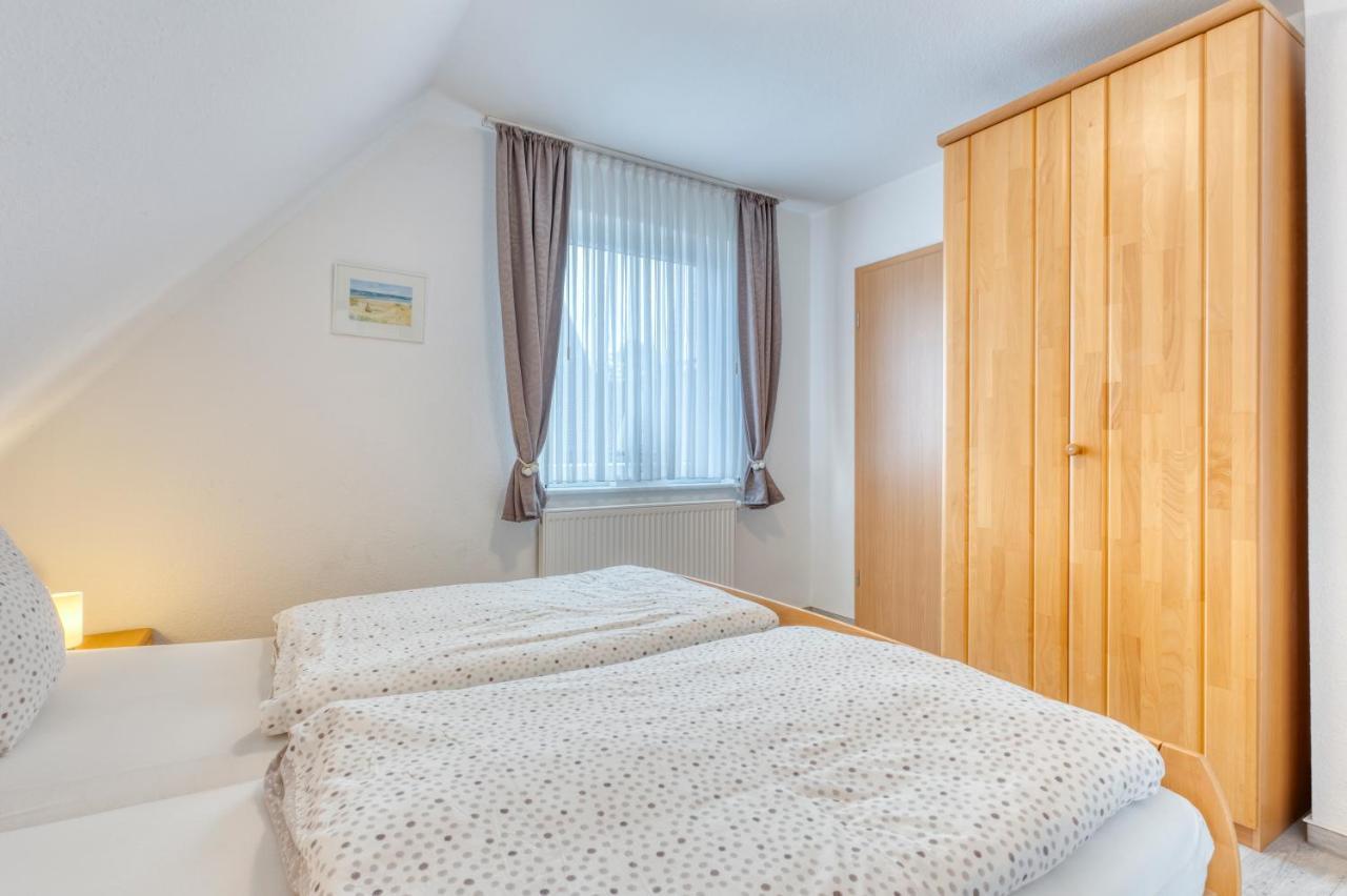 Ferienhaus Waldrose Norderney Bagian luar foto